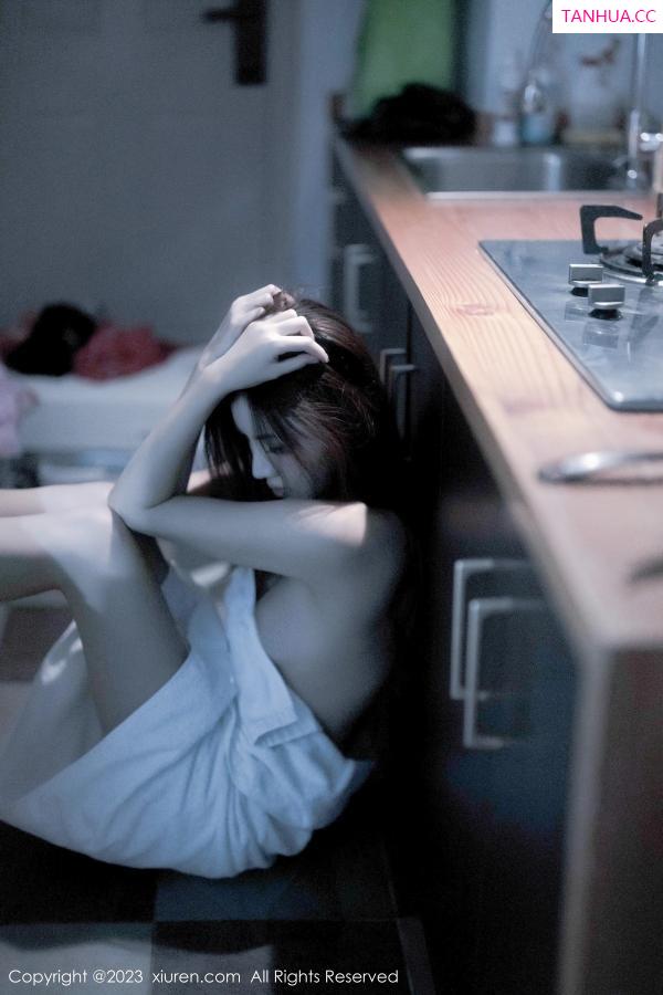   [XiuRen]高清写真图 2023.03.20 No.6437 加朵babe 美腿丝袜第82张图片
